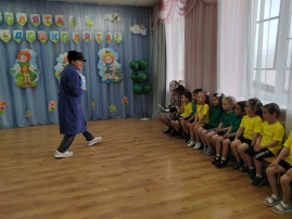 Прошёл праздник Эколят Прошёл праздник Эколят.