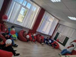 Наши ребята посетители Точку Роста Наши ребята посетители Точку Роста.