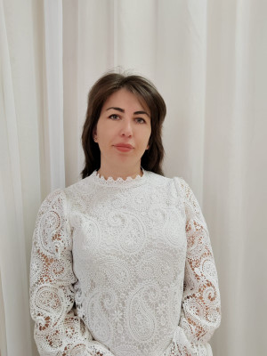 Педагогический работник Шайлиева Элина Энверовна Педагогический работник Шайлиева Элина Энверовна