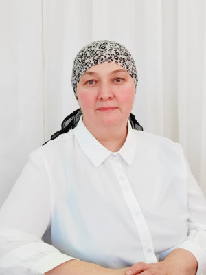 Педагогический работник Каппушева Айшат Георгиевна Педагогический работник Каппушева Айшат Георгиевна